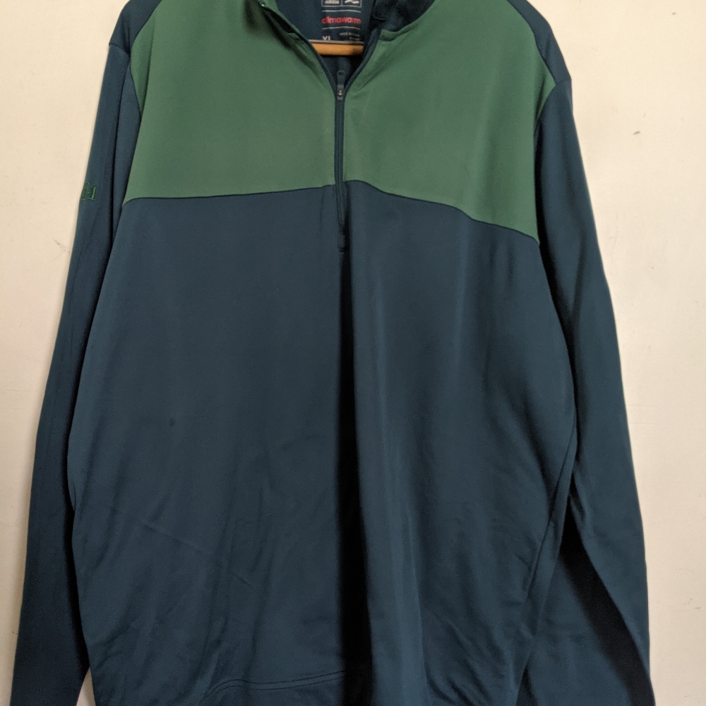 Adidas Mens Athletic Shirt/Pullover